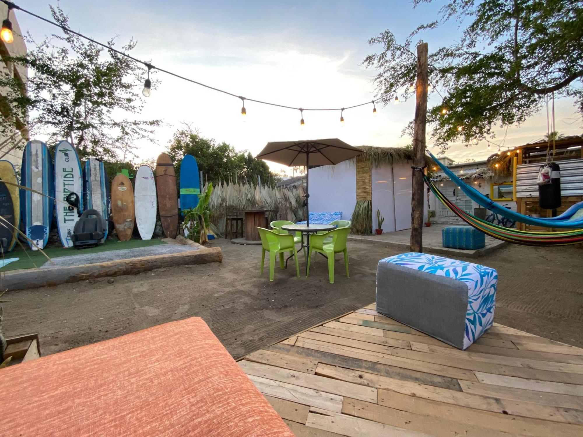 Aloha Surf Hostel San Jose del Cabo Luaran gambar