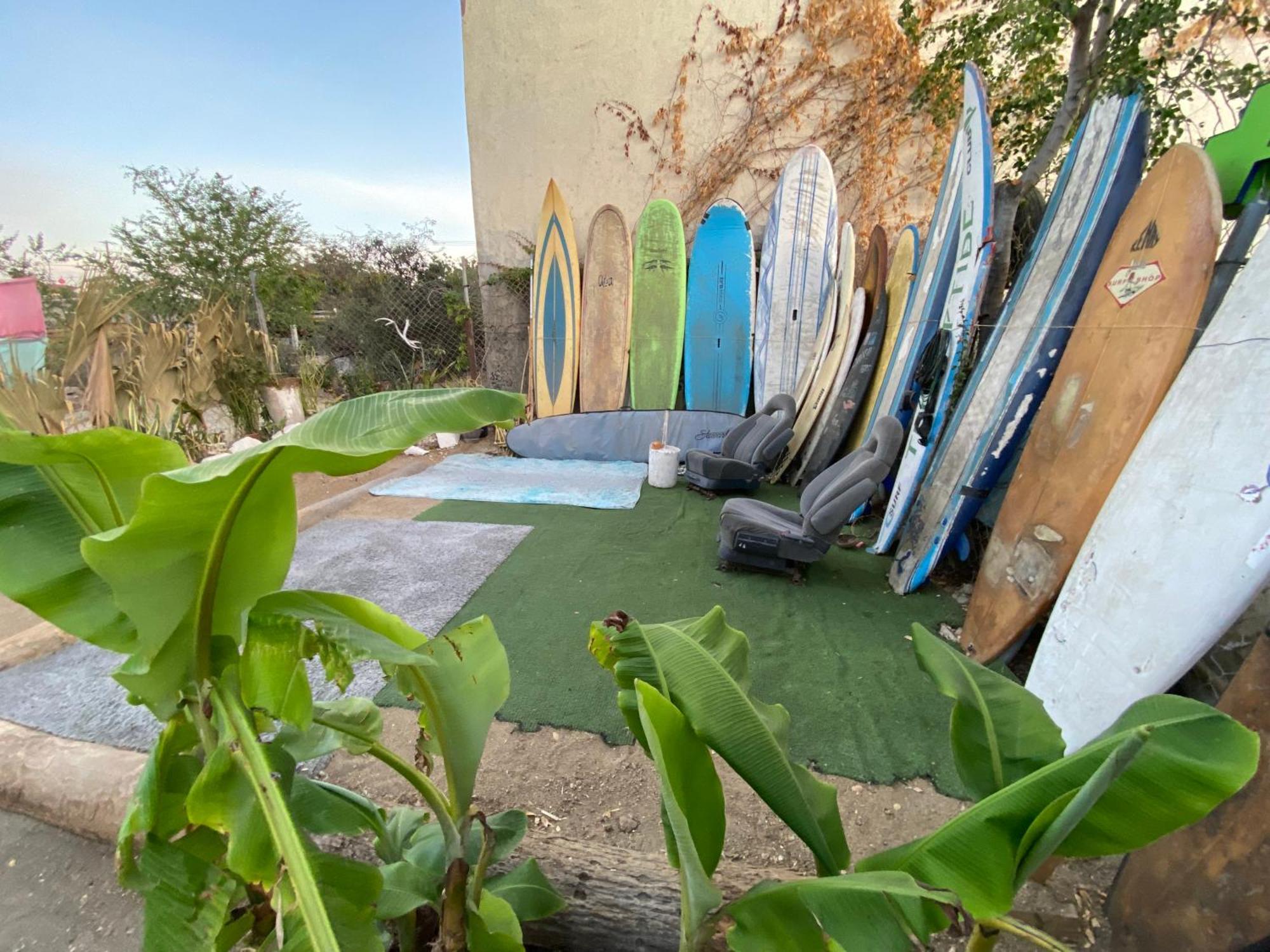 Aloha Surf Hostel San Jose del Cabo Luaran gambar