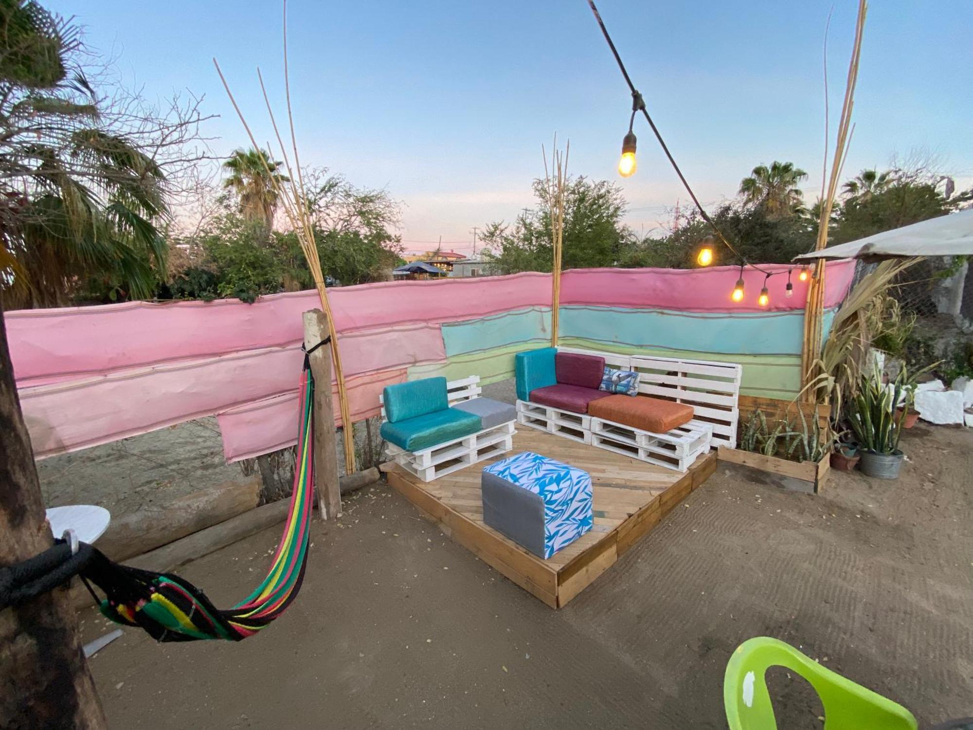 Aloha Surf Hostel San Jose del Cabo Luaran gambar
