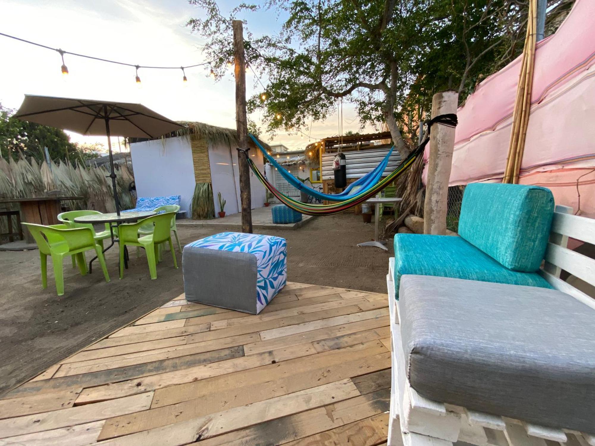 Aloha Surf Hostel San Jose del Cabo Luaran gambar